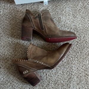 BED STU CARLA boot BOOTIES